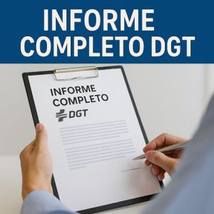 Informe Completo DGT