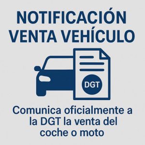 Notificación Venta Vehículo