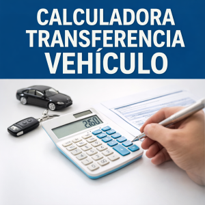 transferencia vehículo